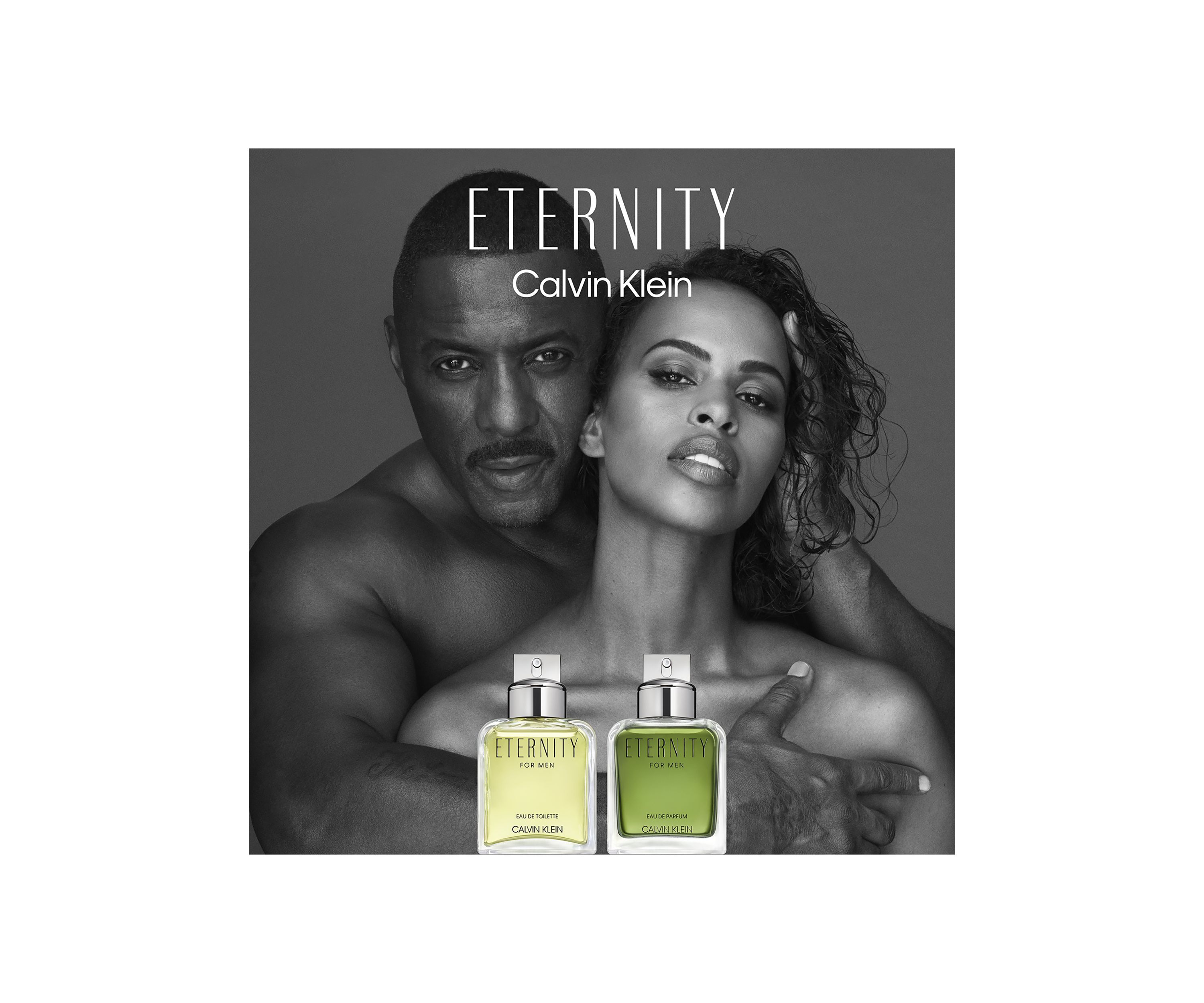 ETERNITY For Men Eau de Toilette Spray