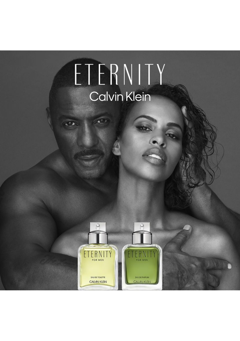 ETERNITY For Men Eau de Toilette Spray