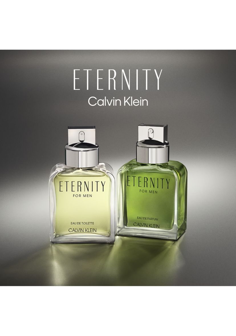 ETERNITY For Men Eau de Toilette Spray