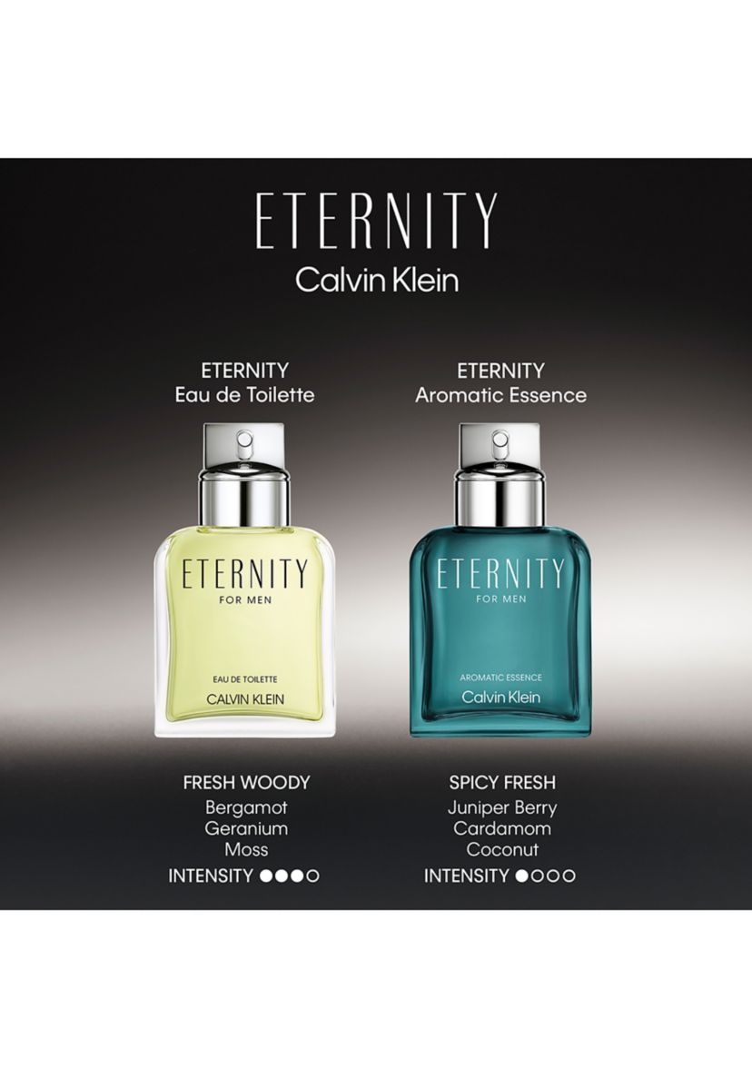 ETERNITY For Men Eau de Toilette Spray