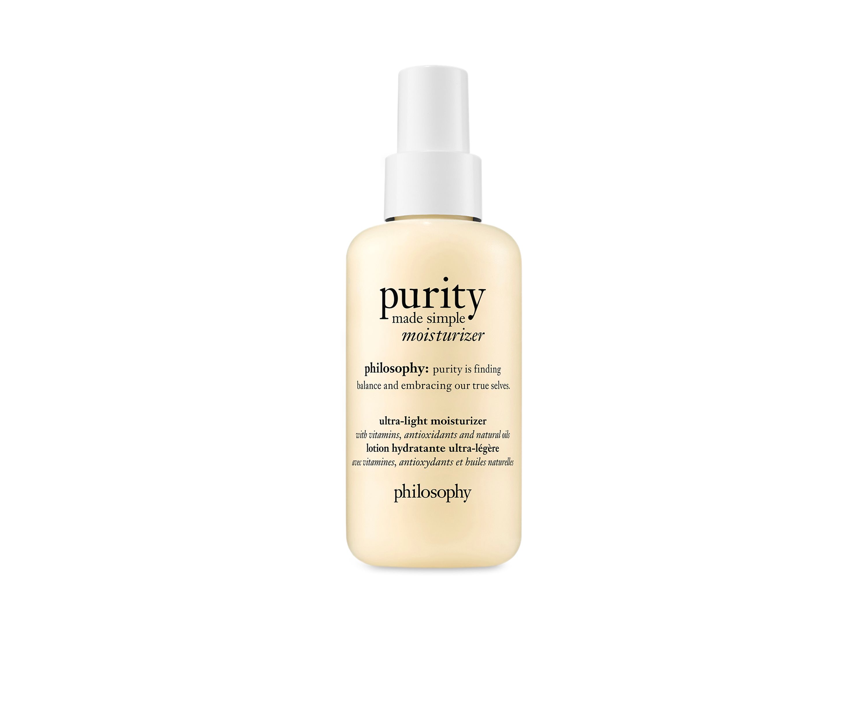 Purity Moisturizer
