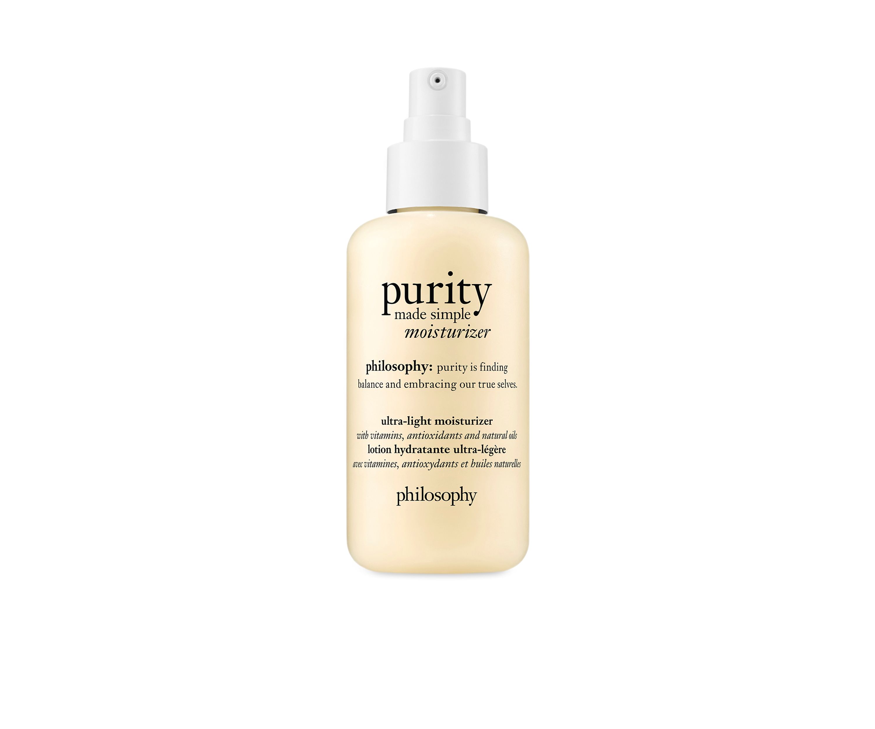 Purity Moisturizer
