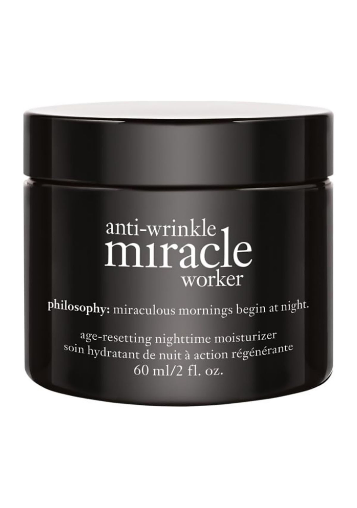 Anti-Wrinkle Miracle Worker Night+ Line-Correcting Overnight Cream
