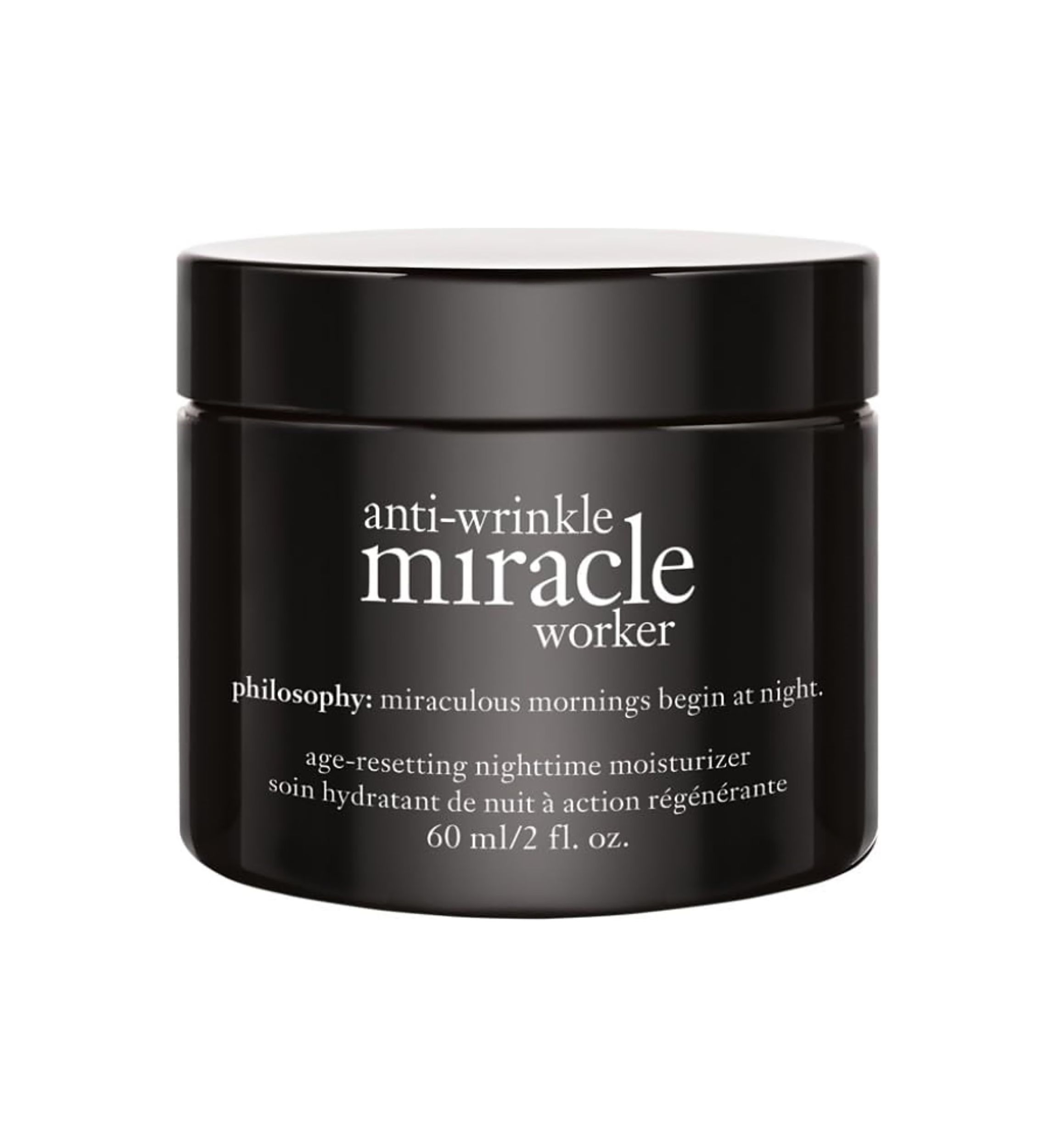Anti-Wrinkle Miracle Worker Night+ Line-Correcting Overnight Cream