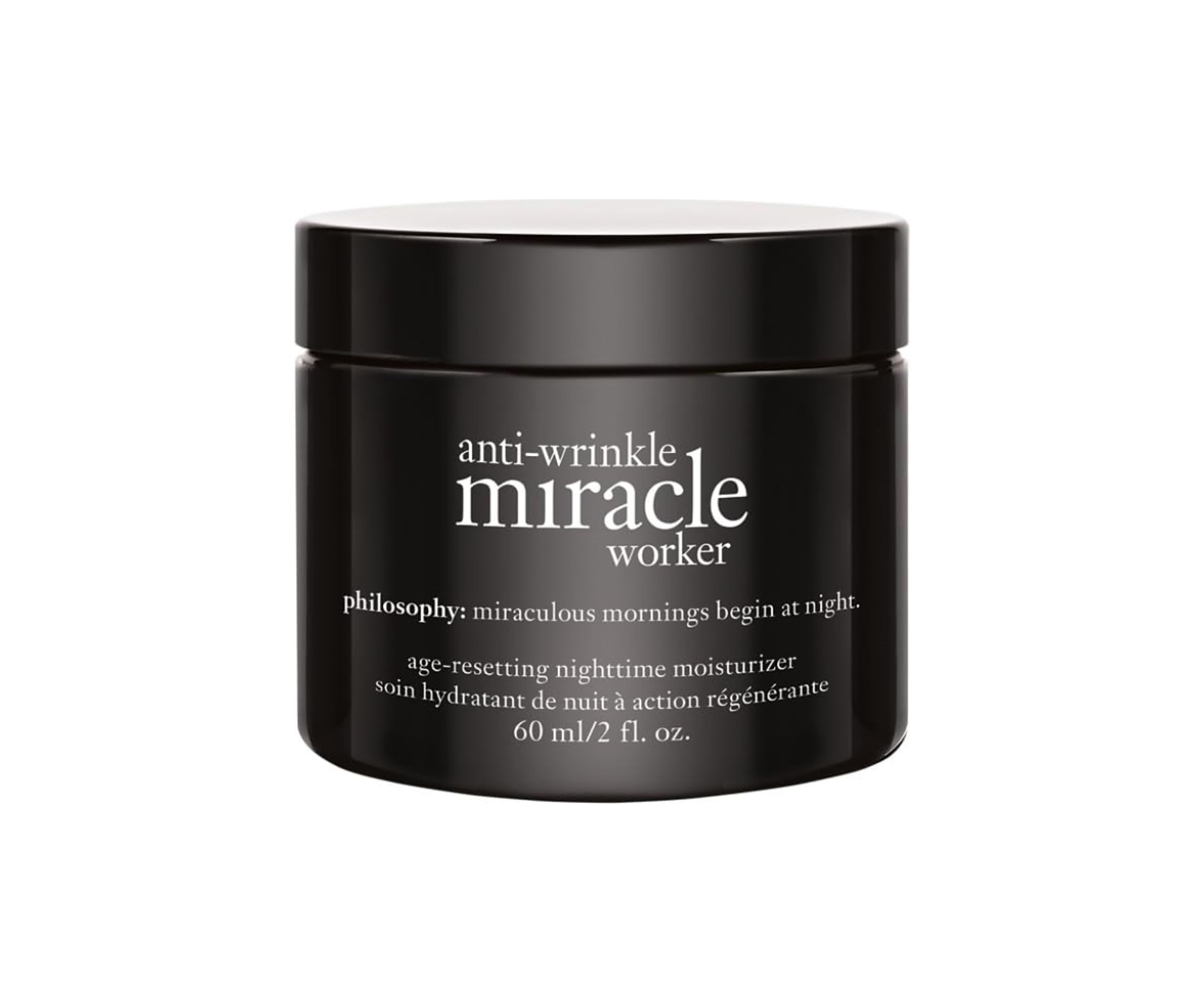 Anti-Wrinkle Miracle Worker Night+ Line-Correcting Overnight Cream