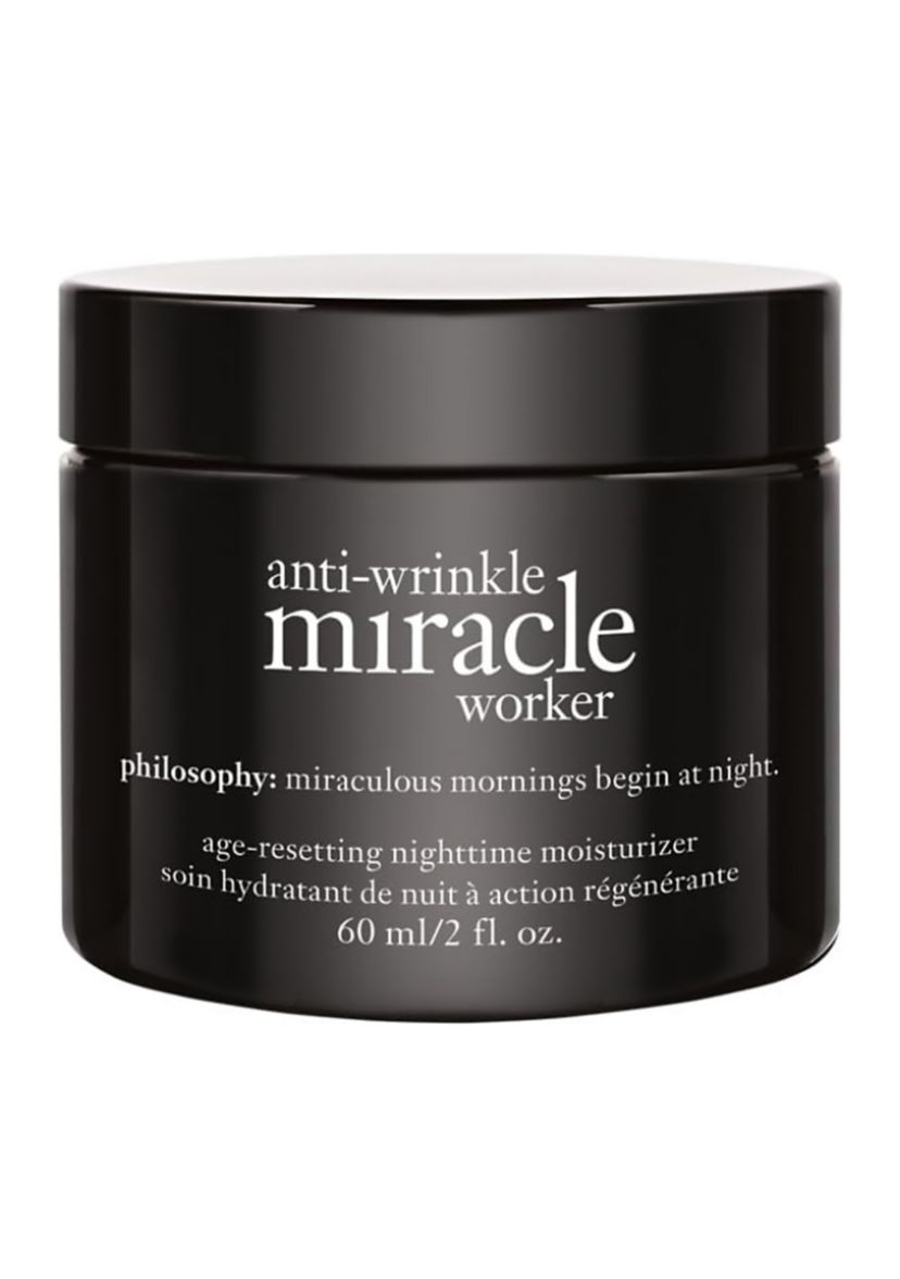 Anti-Wrinkle Miracle Worker Night+ Line-Correcting Overnight Cream
