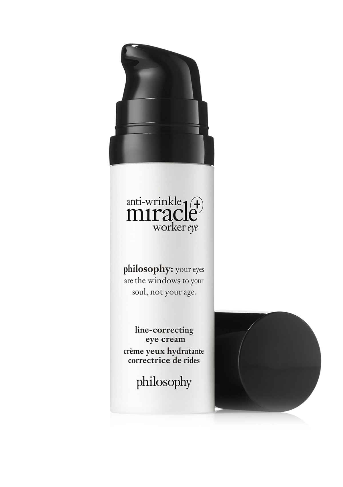 Anti-Wrinkle Miracle Worker Eye+ Line Correcting Eye Cream