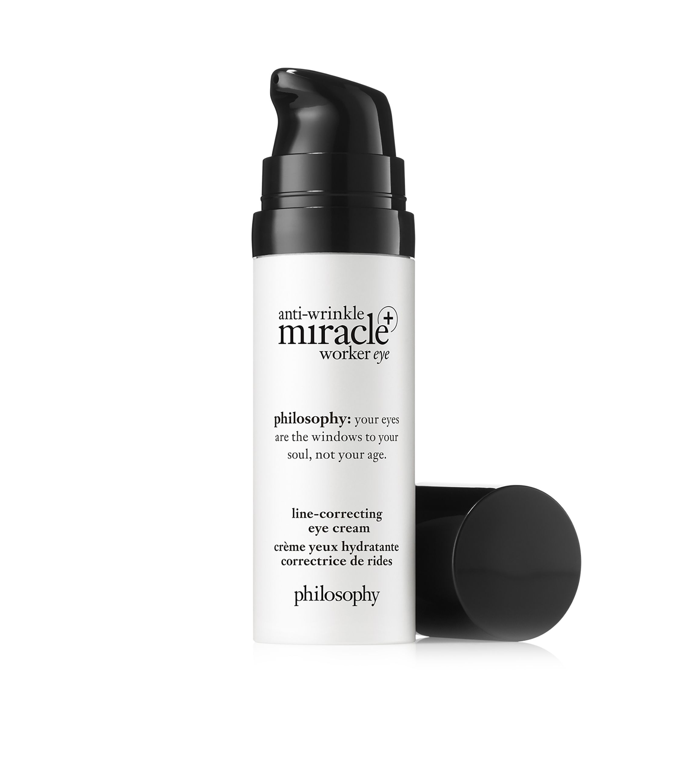Anti-Wrinkle Miracle Worker Eye+ Line Correcting Eye Cream
