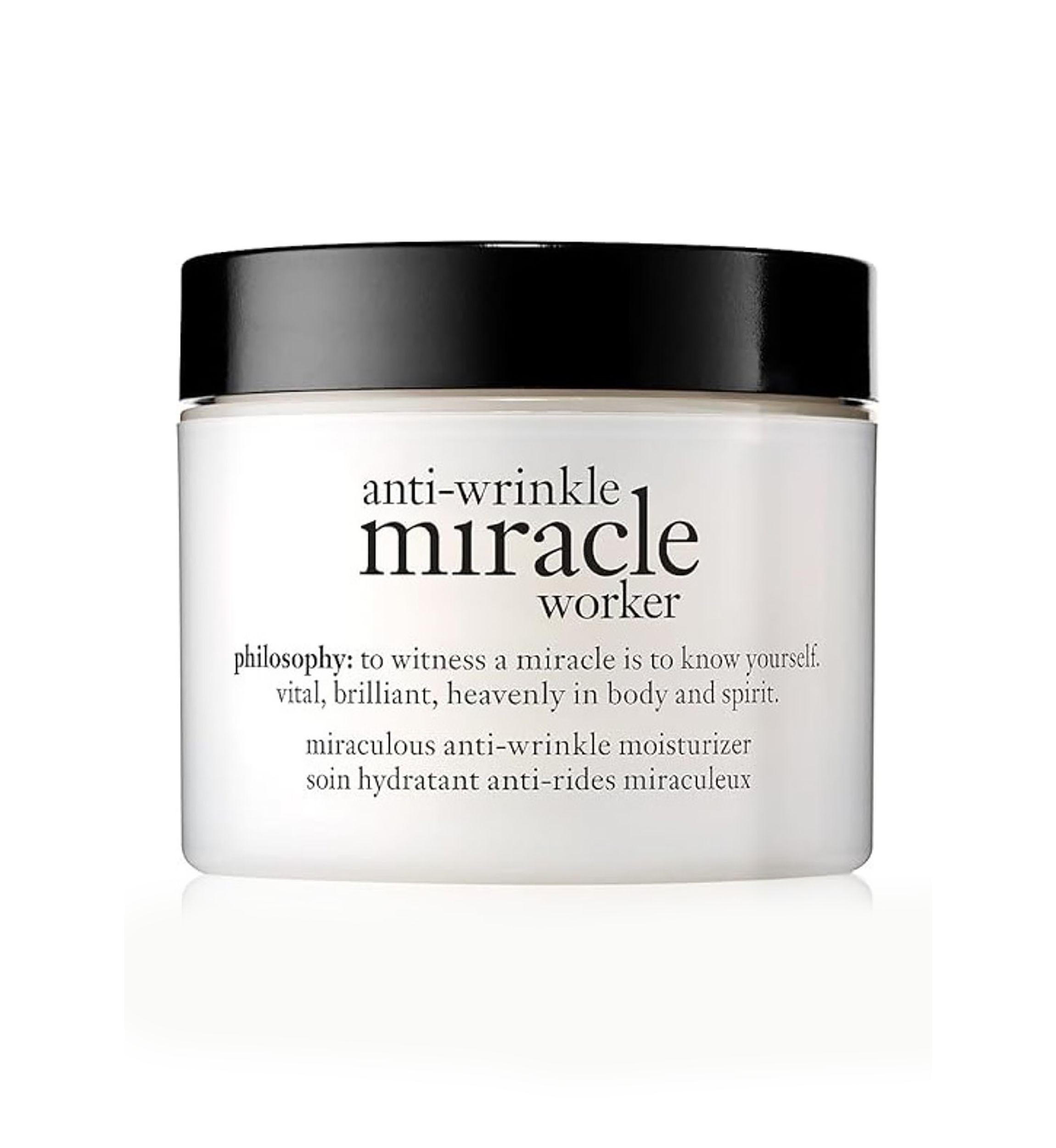 Anti-Wrinkle Miracle Worker+ Line-Correcting Moisturizer