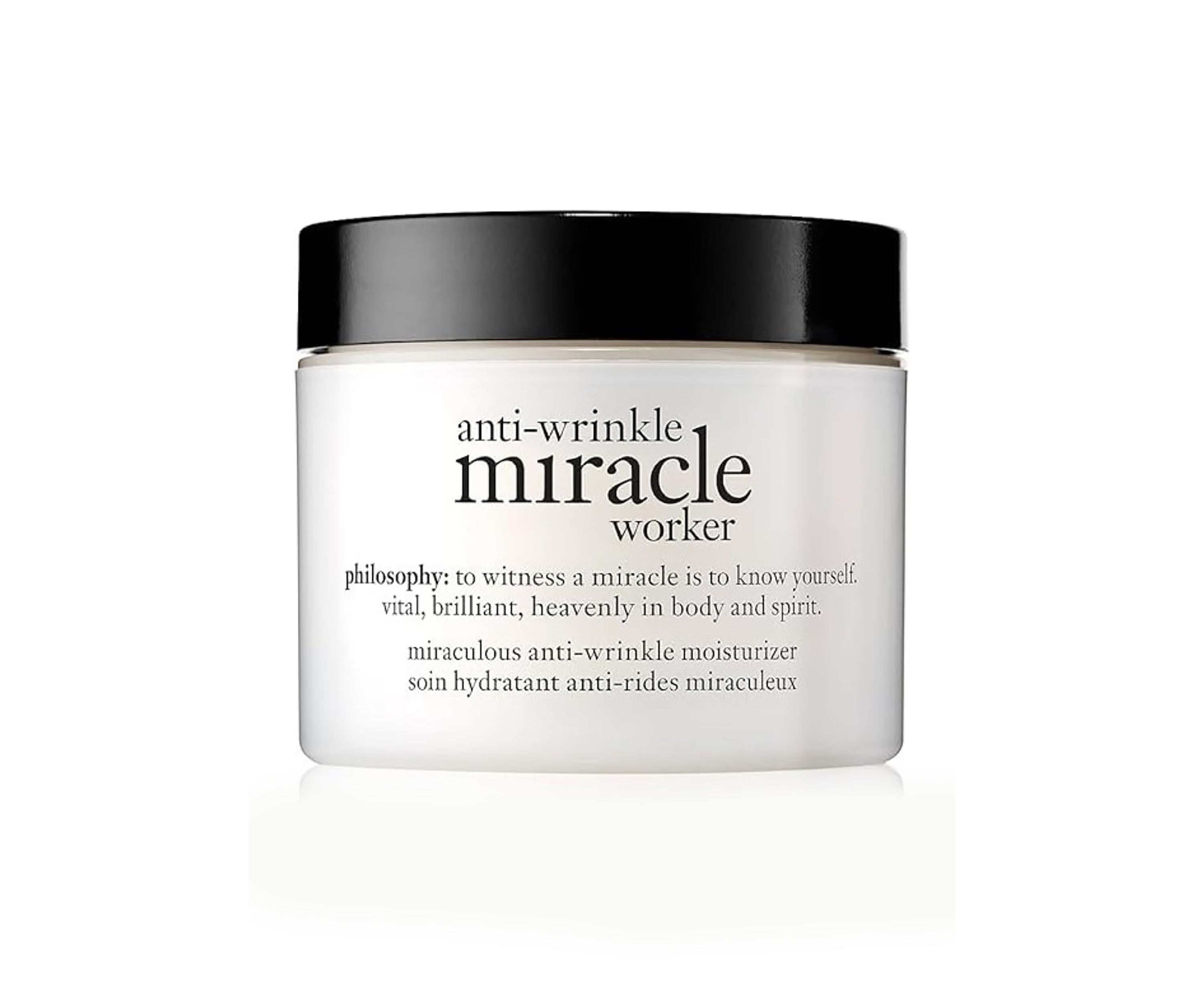 Anti-Wrinkle Miracle Worker+ Line-Correcting Moisturizer