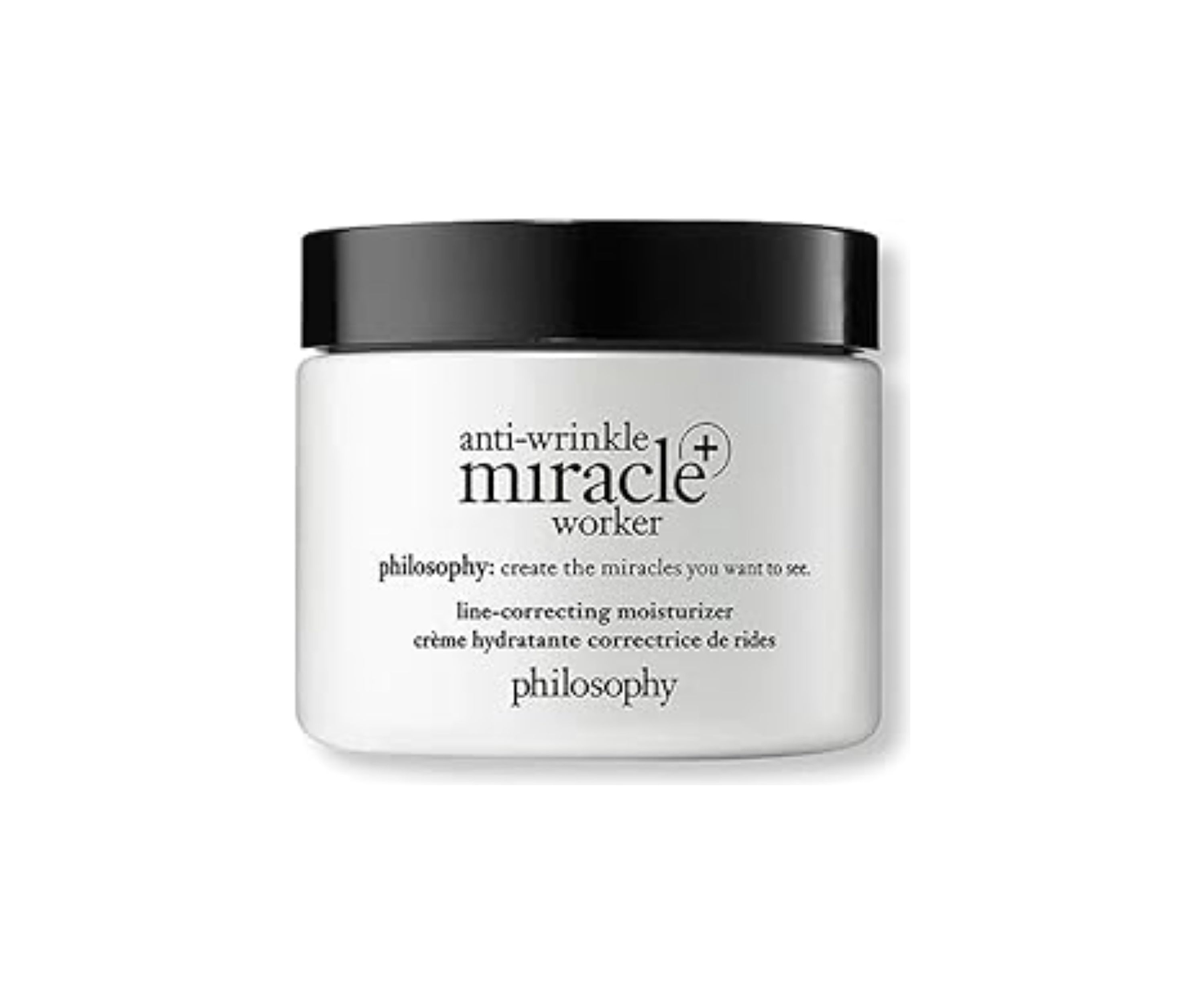 Anti-Wrinkle Miracle Worker+ Line-Correcting Moisturizer