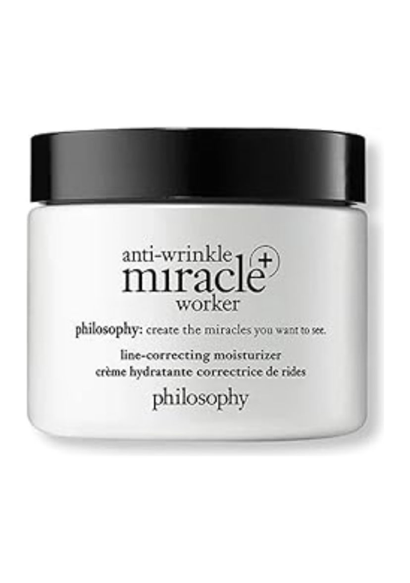 Anti-Wrinkle Miracle Worker+ Line-Correcting Moisturizer