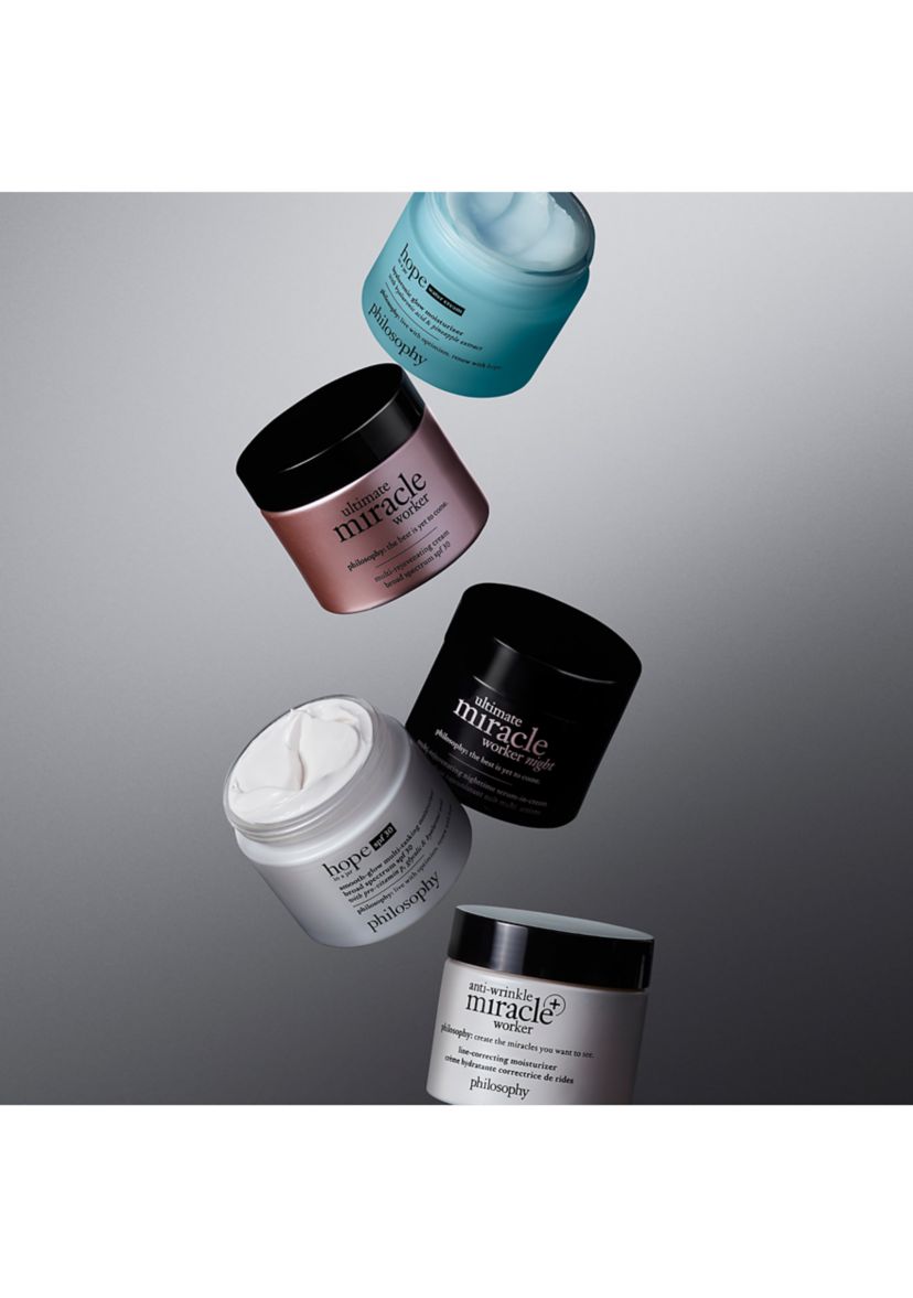 Anti-Wrinkle Miracle Worker+ Line-Correcting Moisturizer