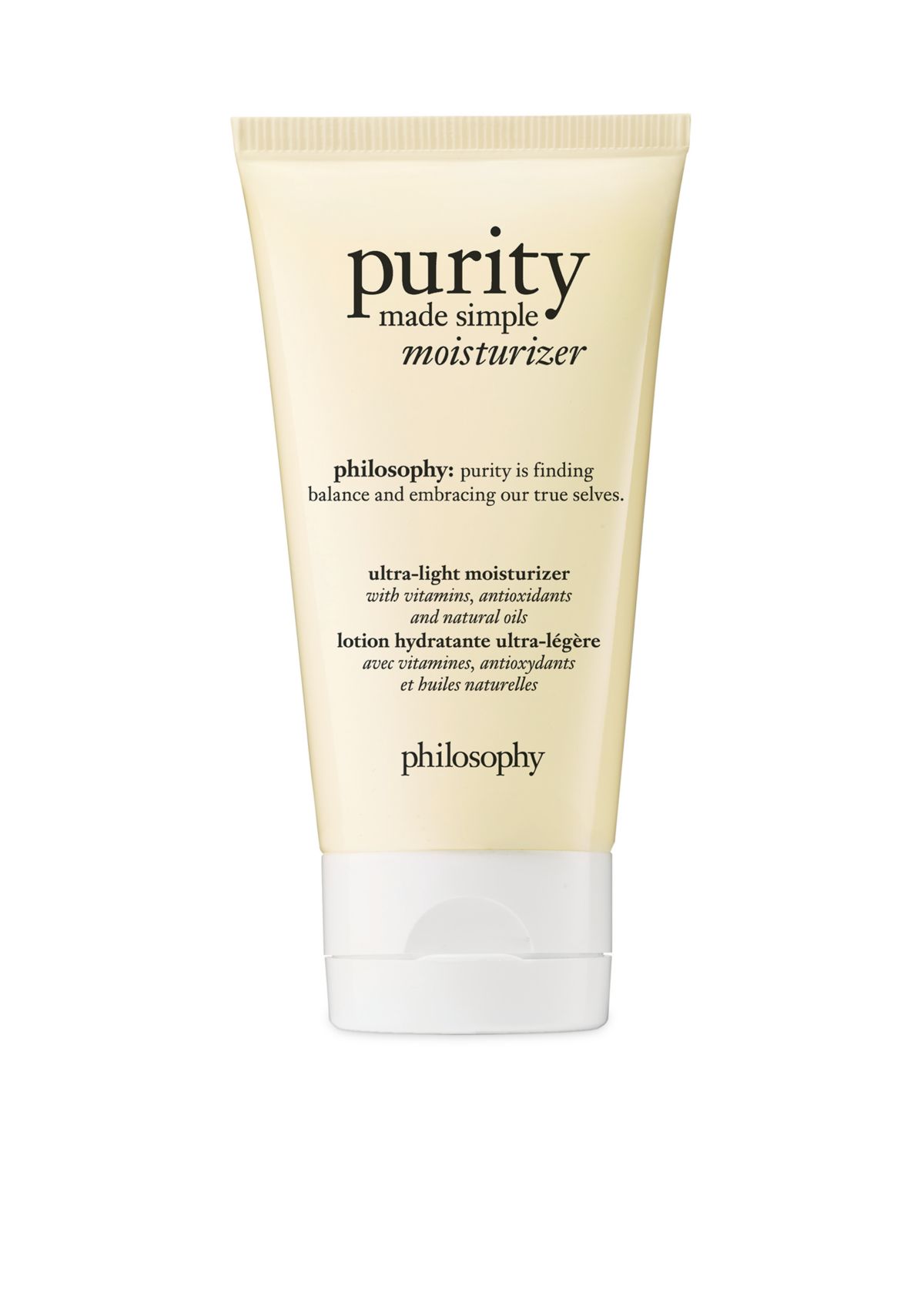 Purity Ultra-Light Moisturizer