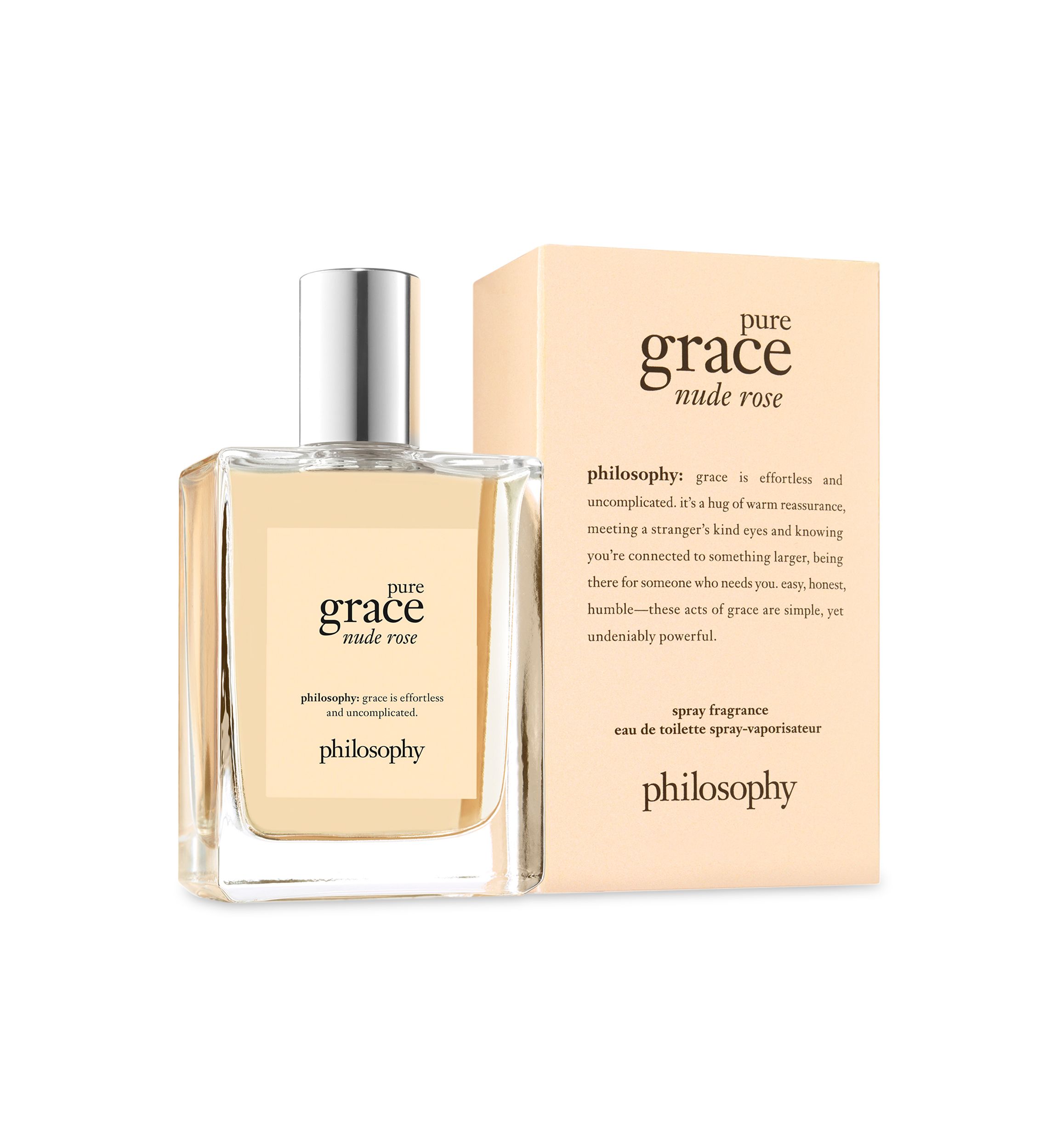 pure grace nude rose