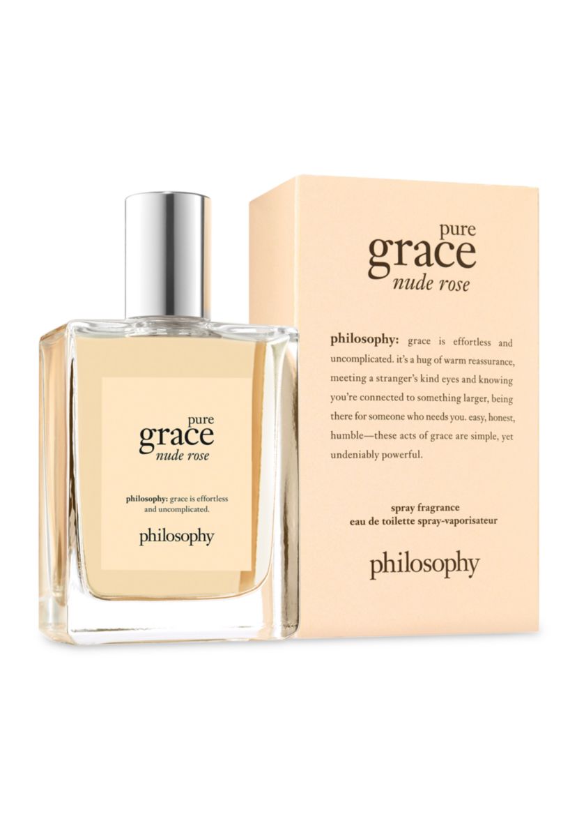 pure grace nude rose