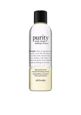 Purity Made Simple One Step Facial Cleansing Cloths Philosophy