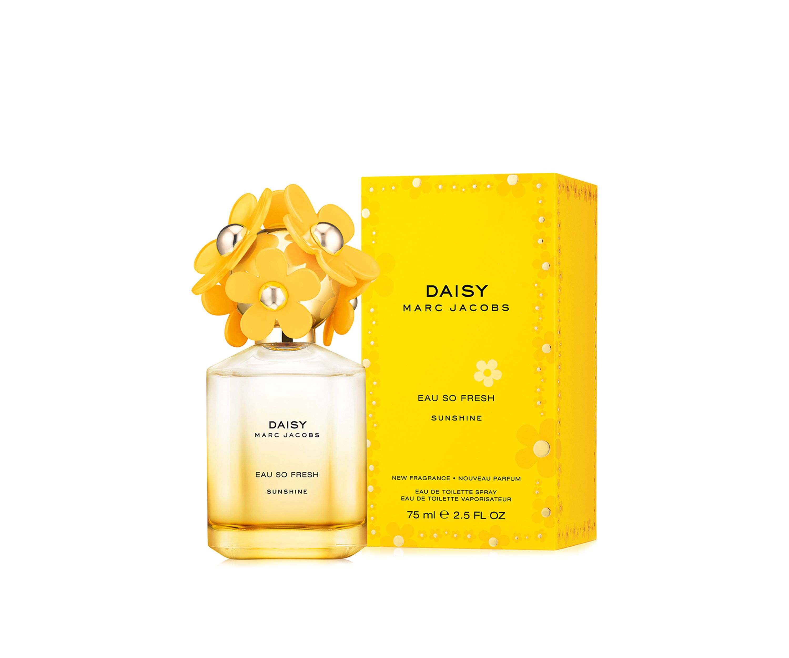 Daisy Eau So Fresh Sunshine