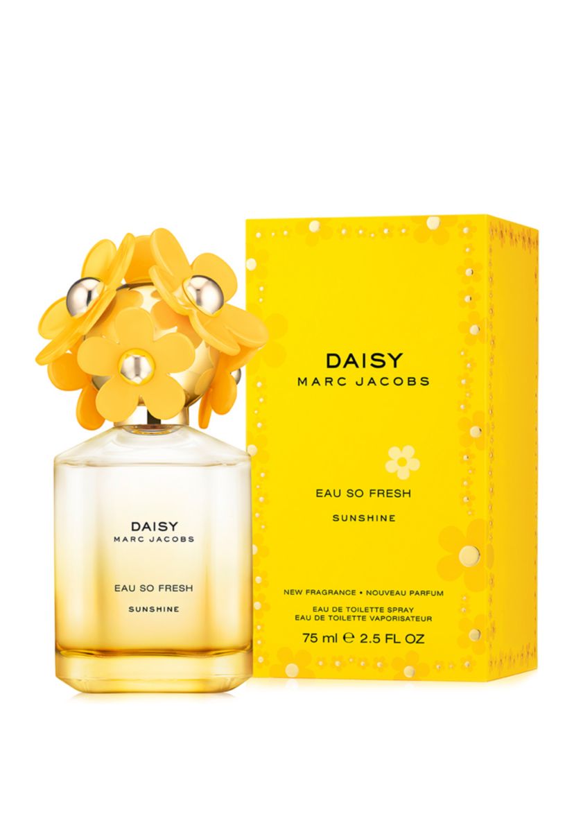 Daisy Eau So Fresh Sunshine