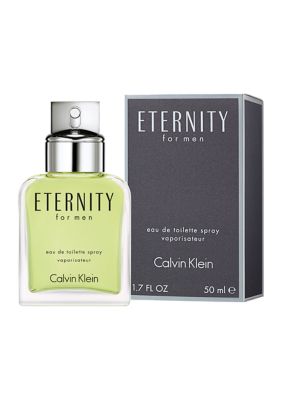 Calvin Klein Men's Eternity Eau de Toilette for Him