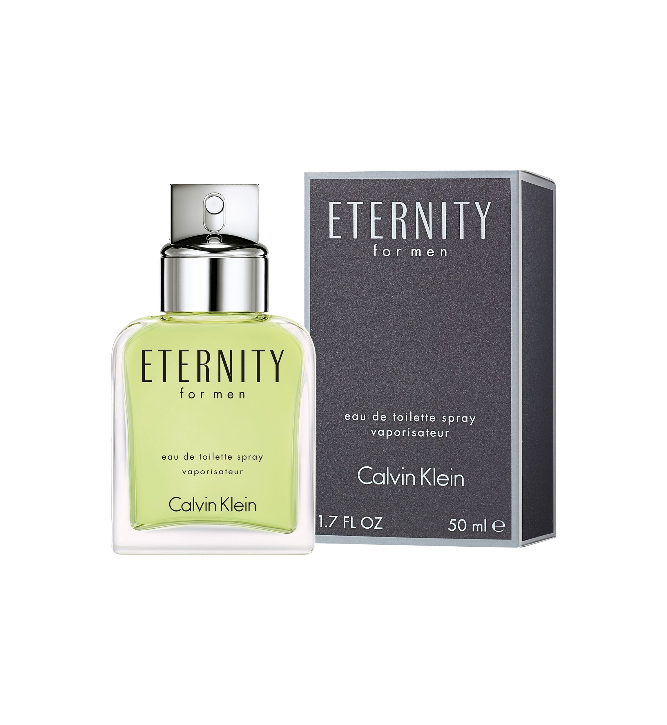 Eternity Eau de Toilette for Him 