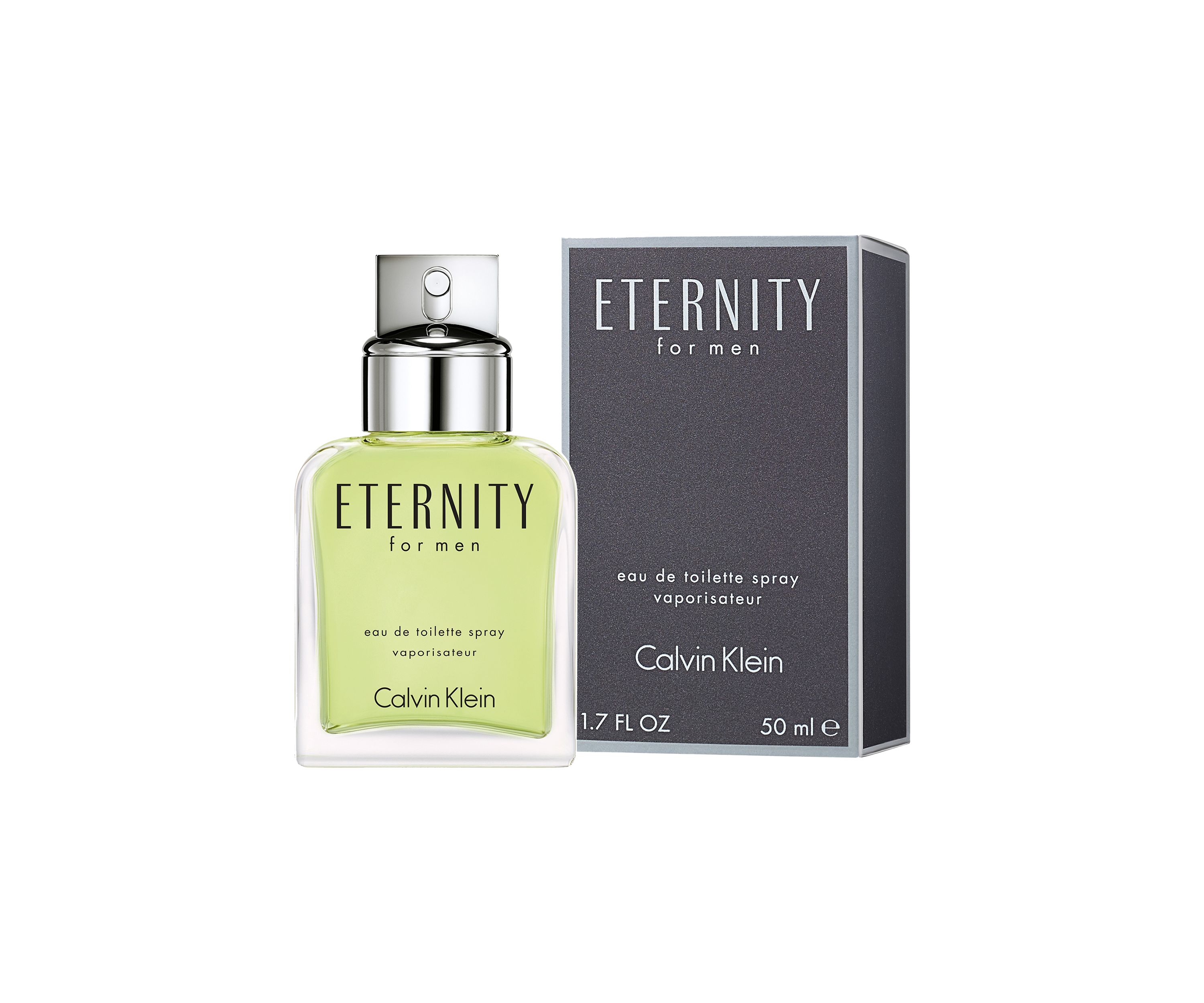 Eternity Eau de Toilette for Him 