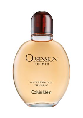 Ck obsession perfume for 2024 him