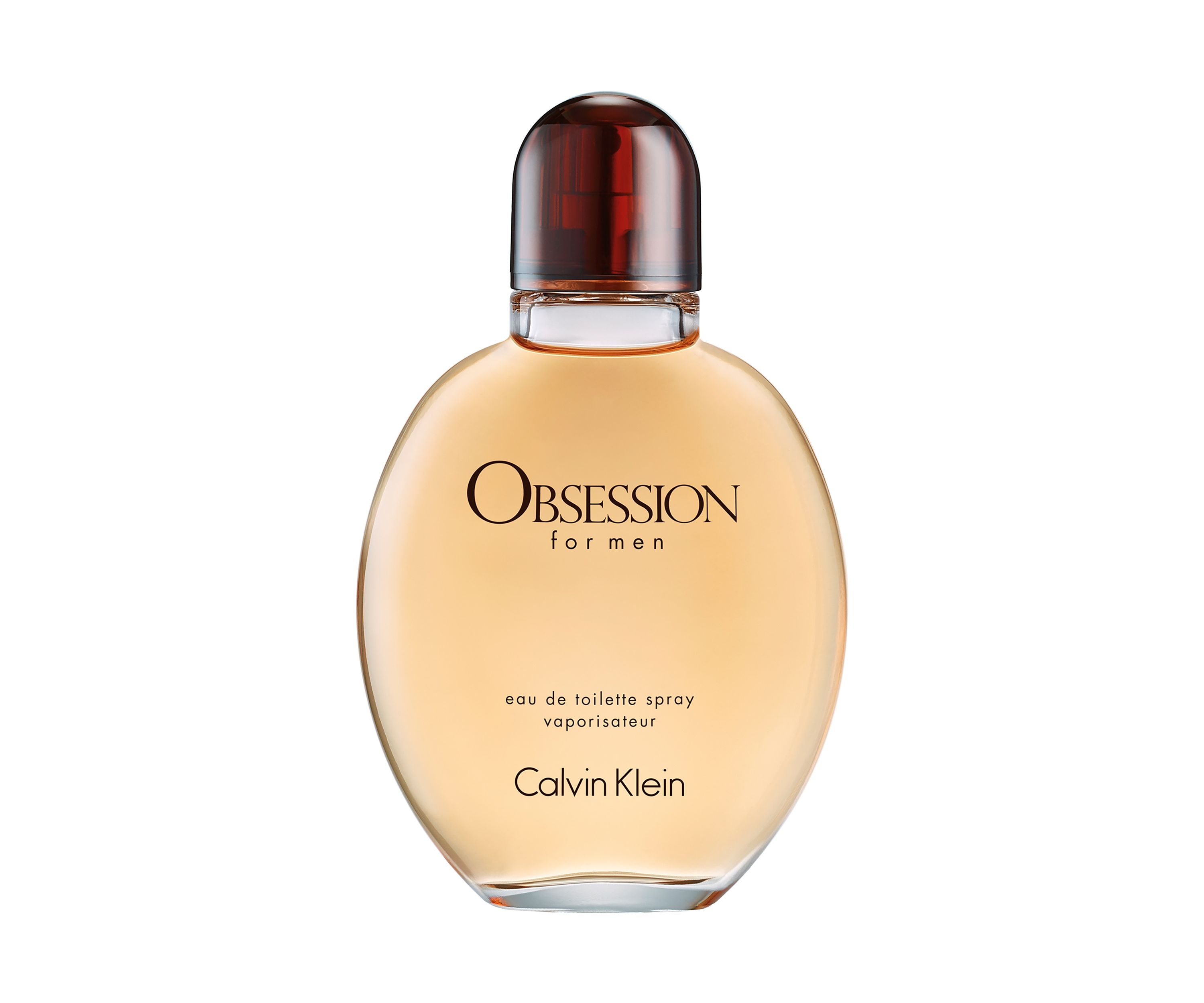 Obsession Eau de Toilette for Men 