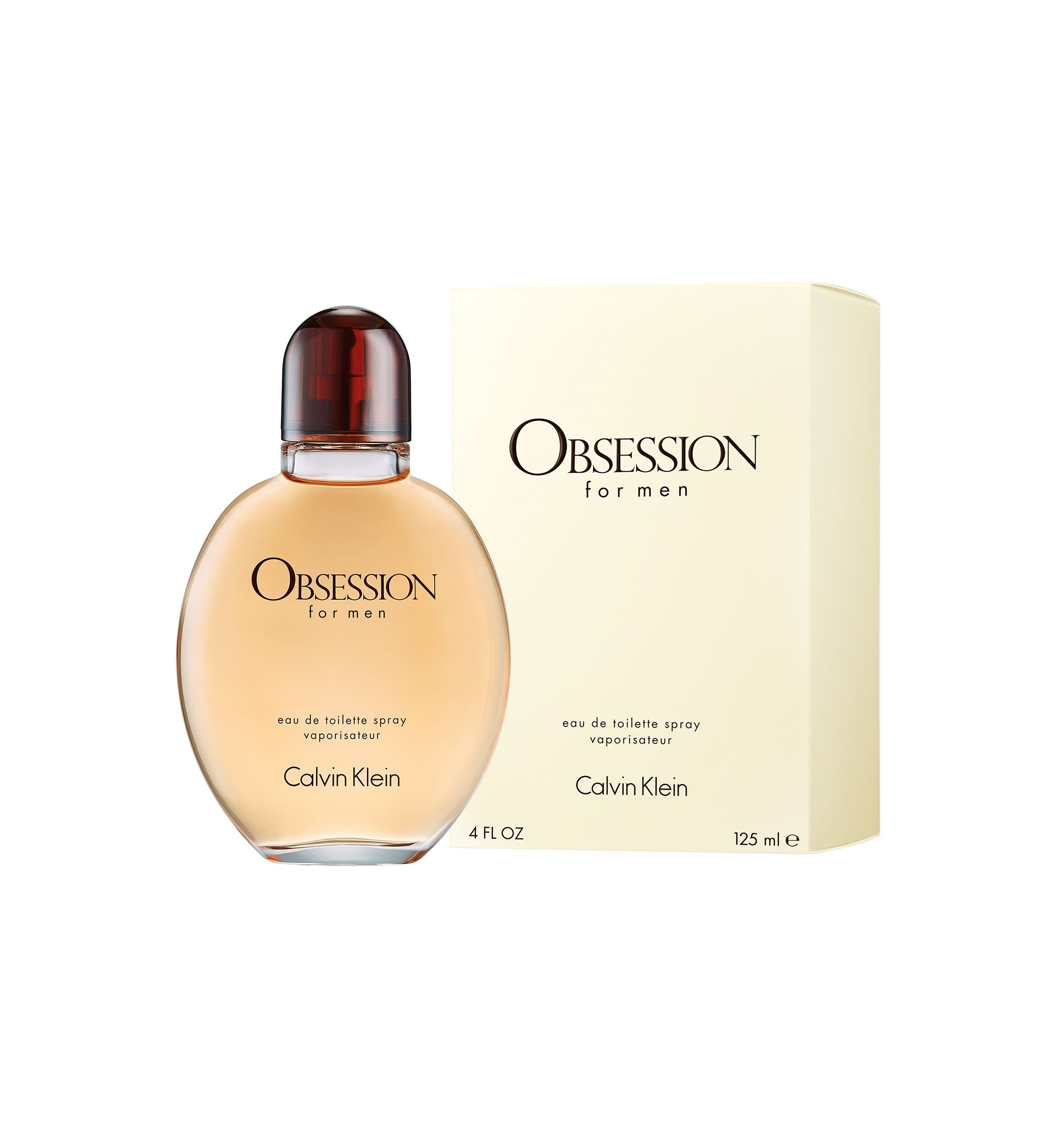 Obsession Eau de Toilette for Men 