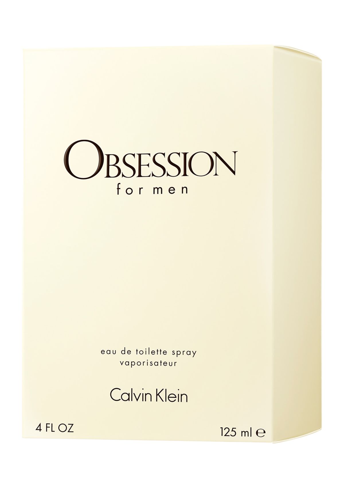 Obsession Eau de Toilette for Men 