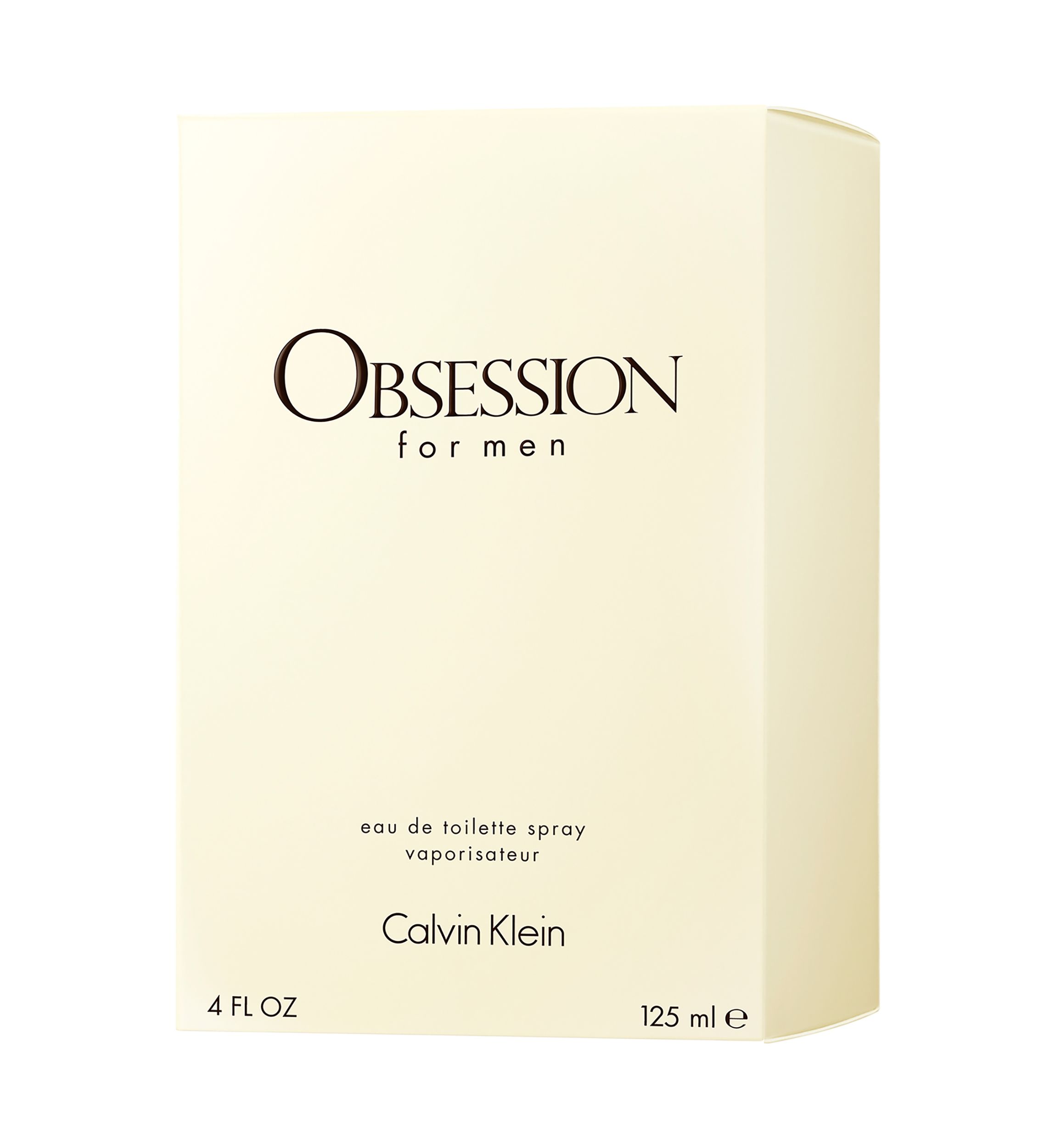 Obsession Eau de Toilette for Men 