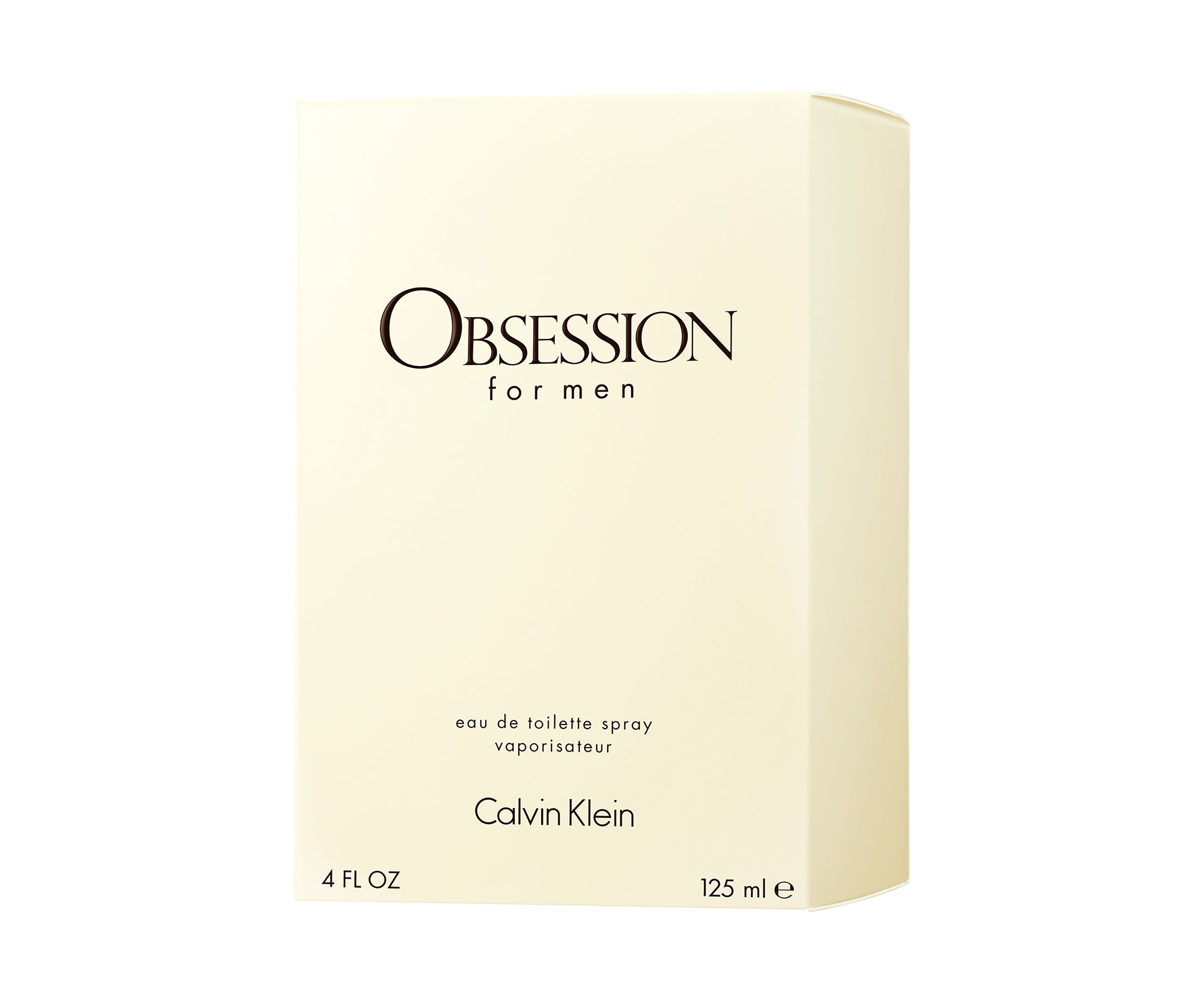 Obsession Eau de Toilette for Men 