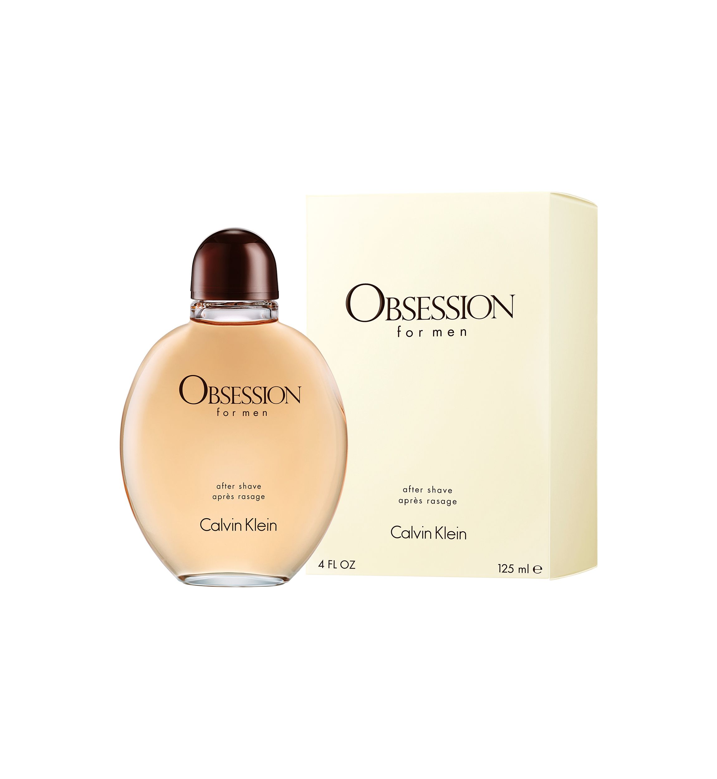 Obsession After Shave