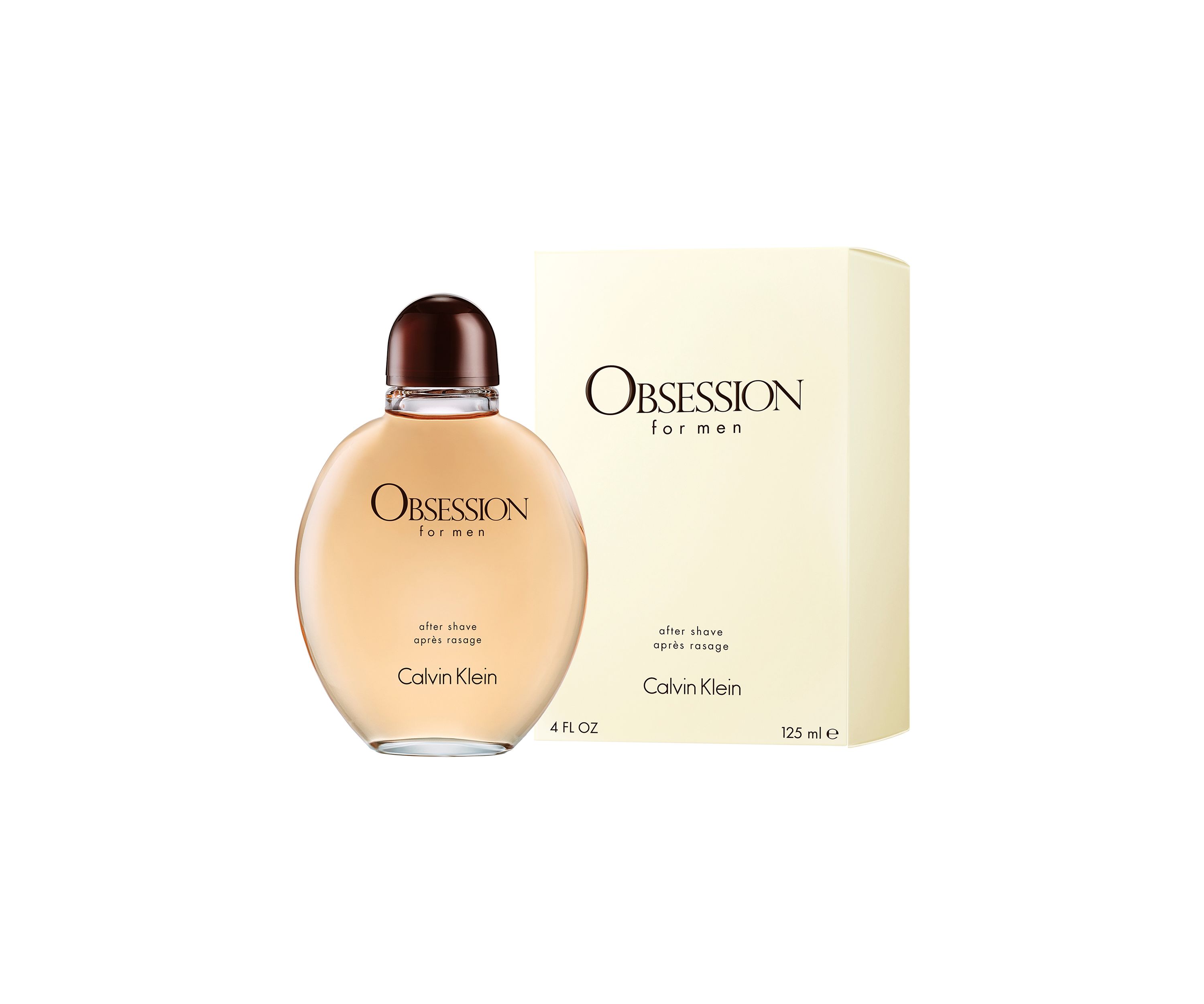 Obsession After Shave