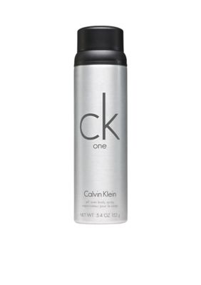 Calvin Klein ck One Body Spray | belk