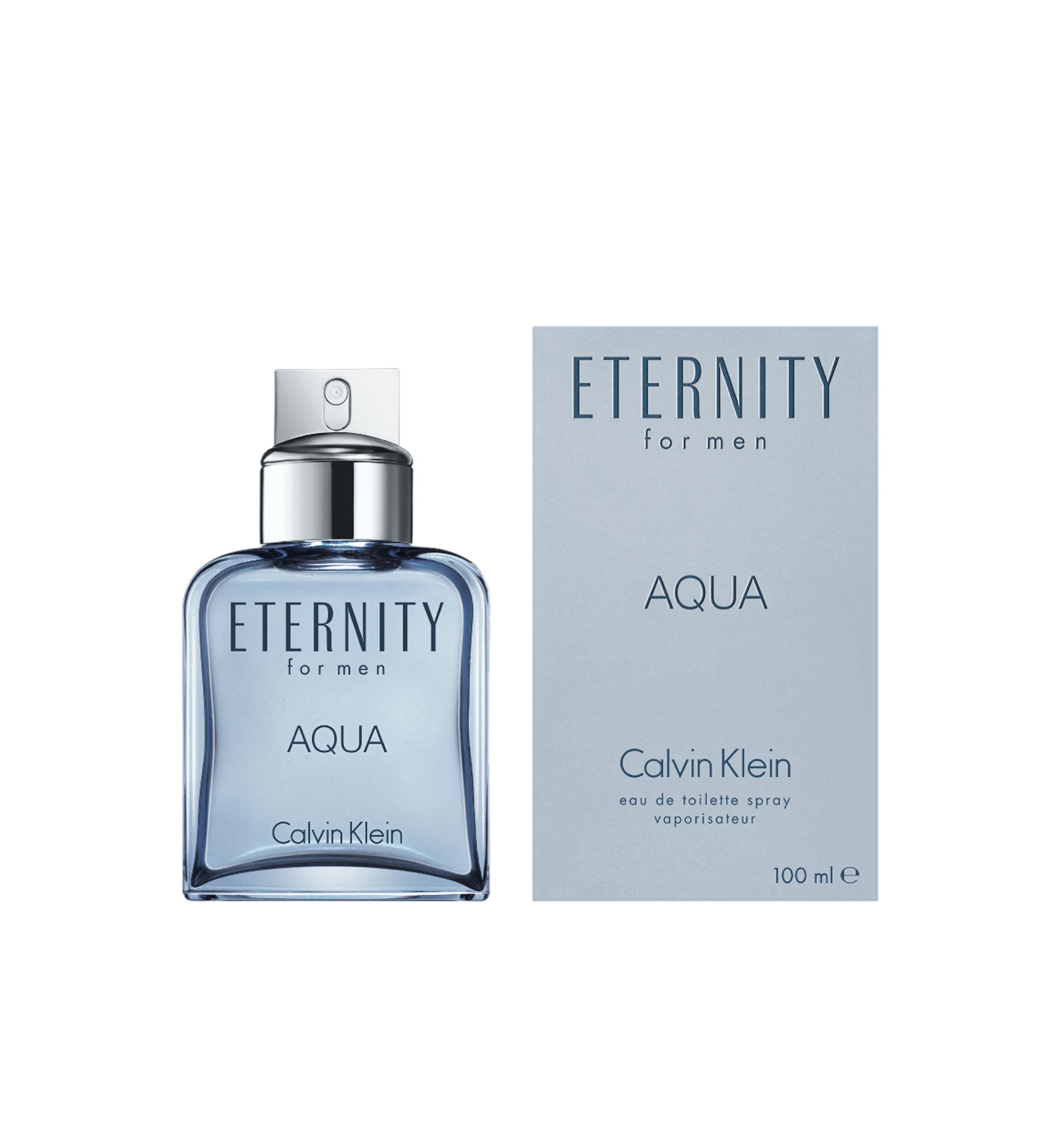 Eternity Aqua For Men Eau de Toilette Spray