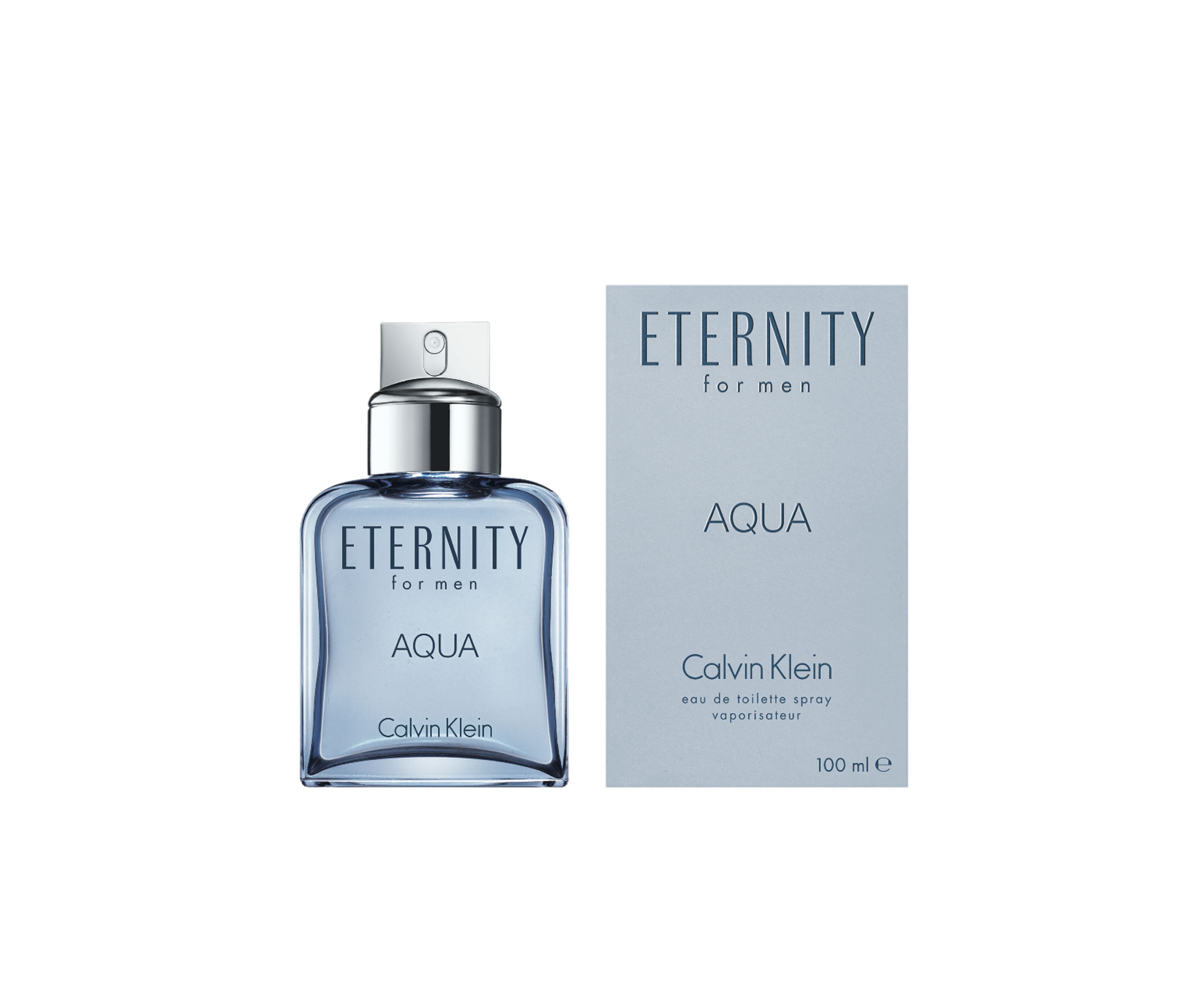 Eternity Aqua For Men Eau de Toilette Spray