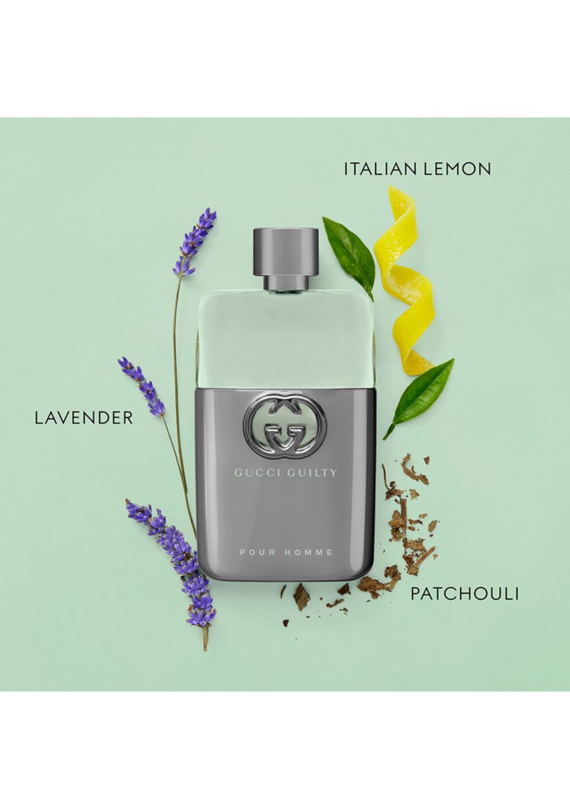 Guilty Pour Homme Eau de Toilette for Men