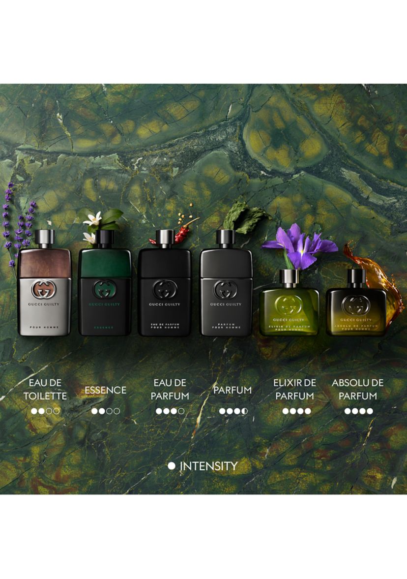 Guilty Pour Homme Eau de Toilette for Men