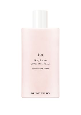 Burberry Her Body Lotion | belk