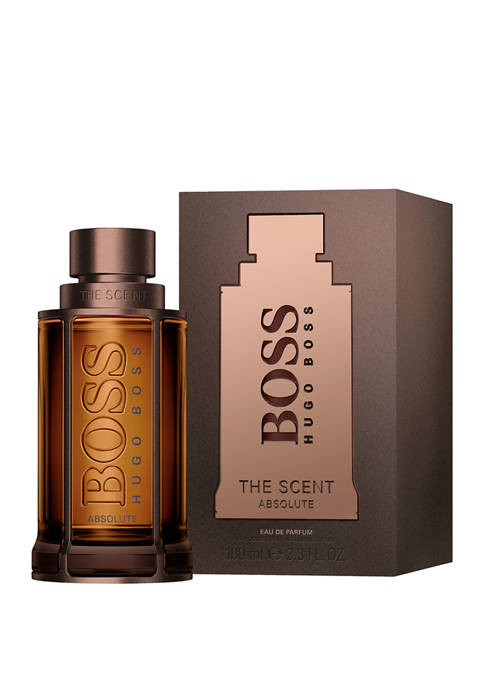 BOSS The Scent Absolute for Him Eau de Parfum, 3.4 oz.