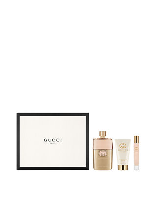 Deuk Overweldigend Pessimistisch Gucci Gucci Guilty Eau de Parfum For Her Gift Set | belk