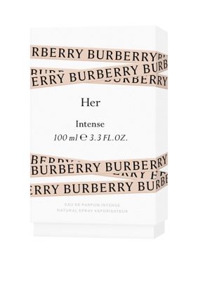 Burberry her intense online eau de parfum 100ml