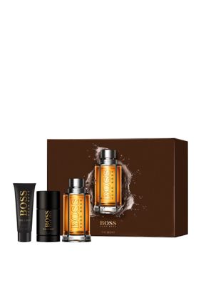 Hugo boss the online scent for him set