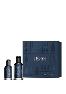 Hugo boss bottled infinite gift set new arrivals