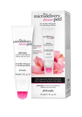 Download Philosophy The Microdelivery Dream Peel Face Mask 1 7 Oz Belk PSD Mockup Templates