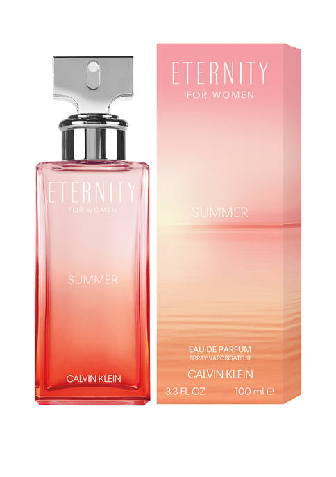Eternity Summer 2020 Eau de Parfum for Women