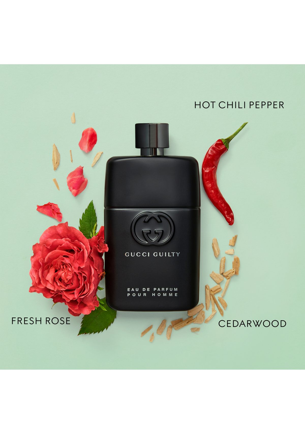  Guilty Pour Homme Eau de Parfum for Men 