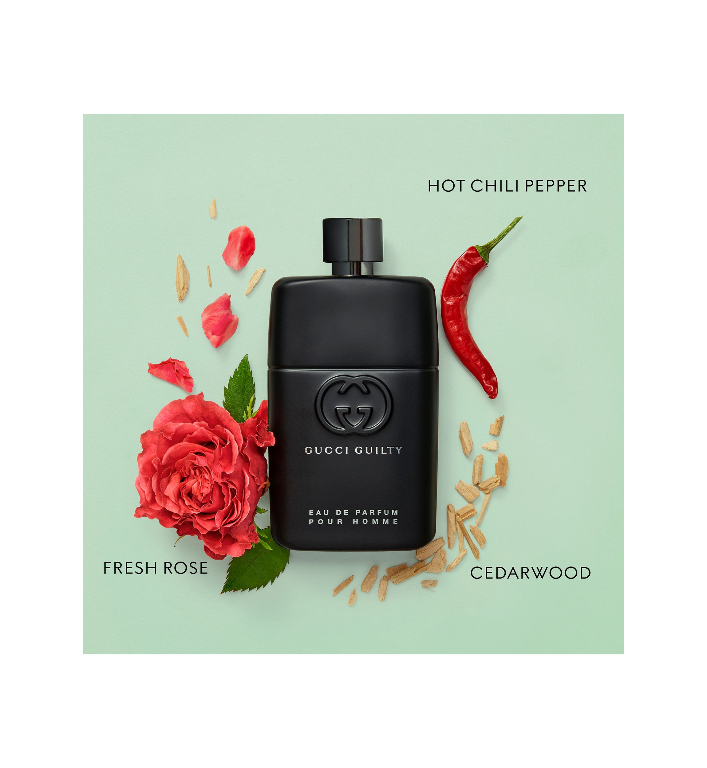  Guilty Pour Homme Eau de Parfum for Men 
