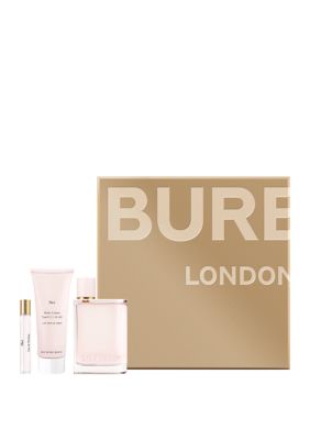 Burberry her discount perfume gift set